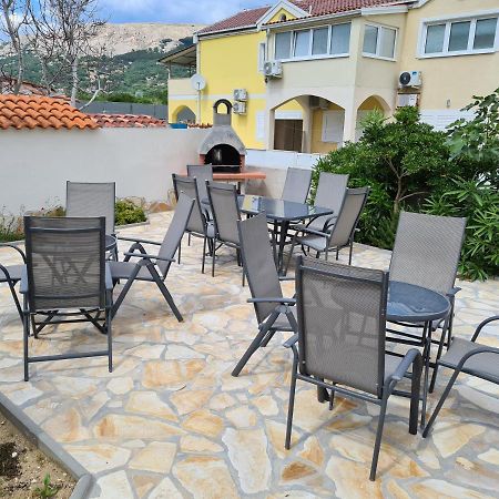 Apartments Dupin Baška Exterior foto
