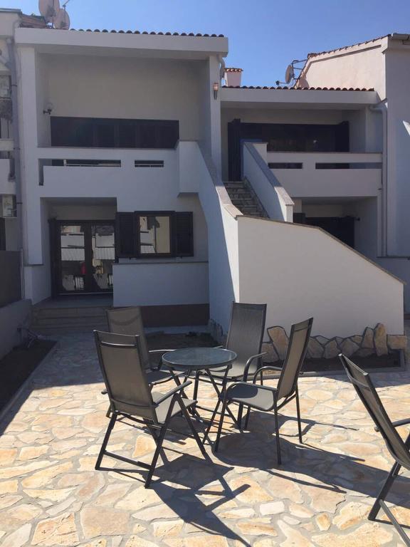 Apartments Dupin Baška Exterior foto