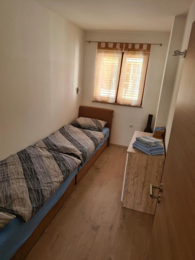 Apartments Dupin Baška Exterior foto